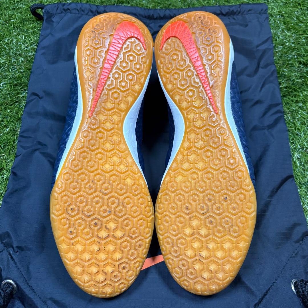 シューズ NIKE Hypervenom X Finale IC 28cm