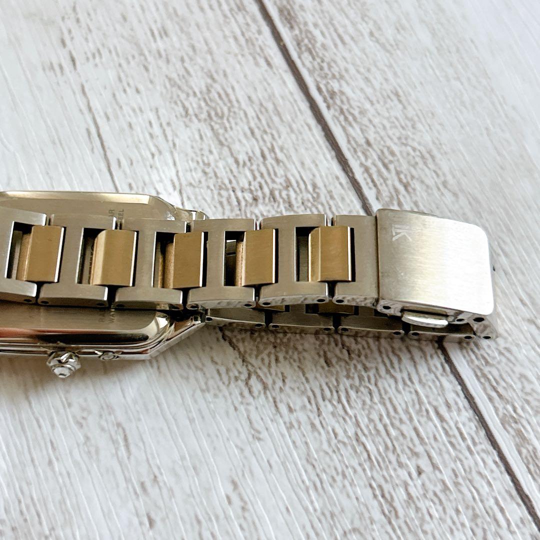 美品【SEIKO ルキア】電波ソーラー⟡.*