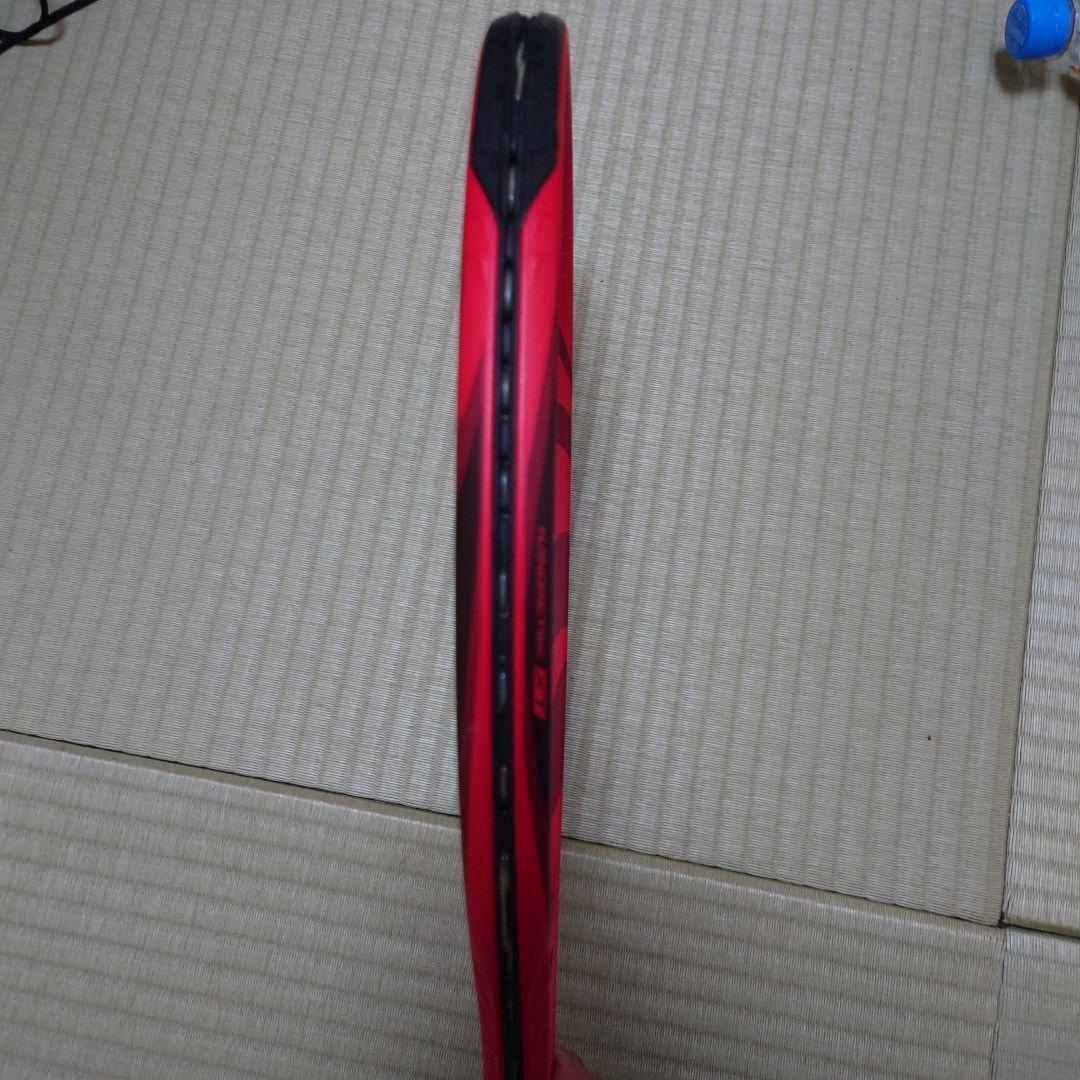 YONEX VCORE 100 +　テニスラケット