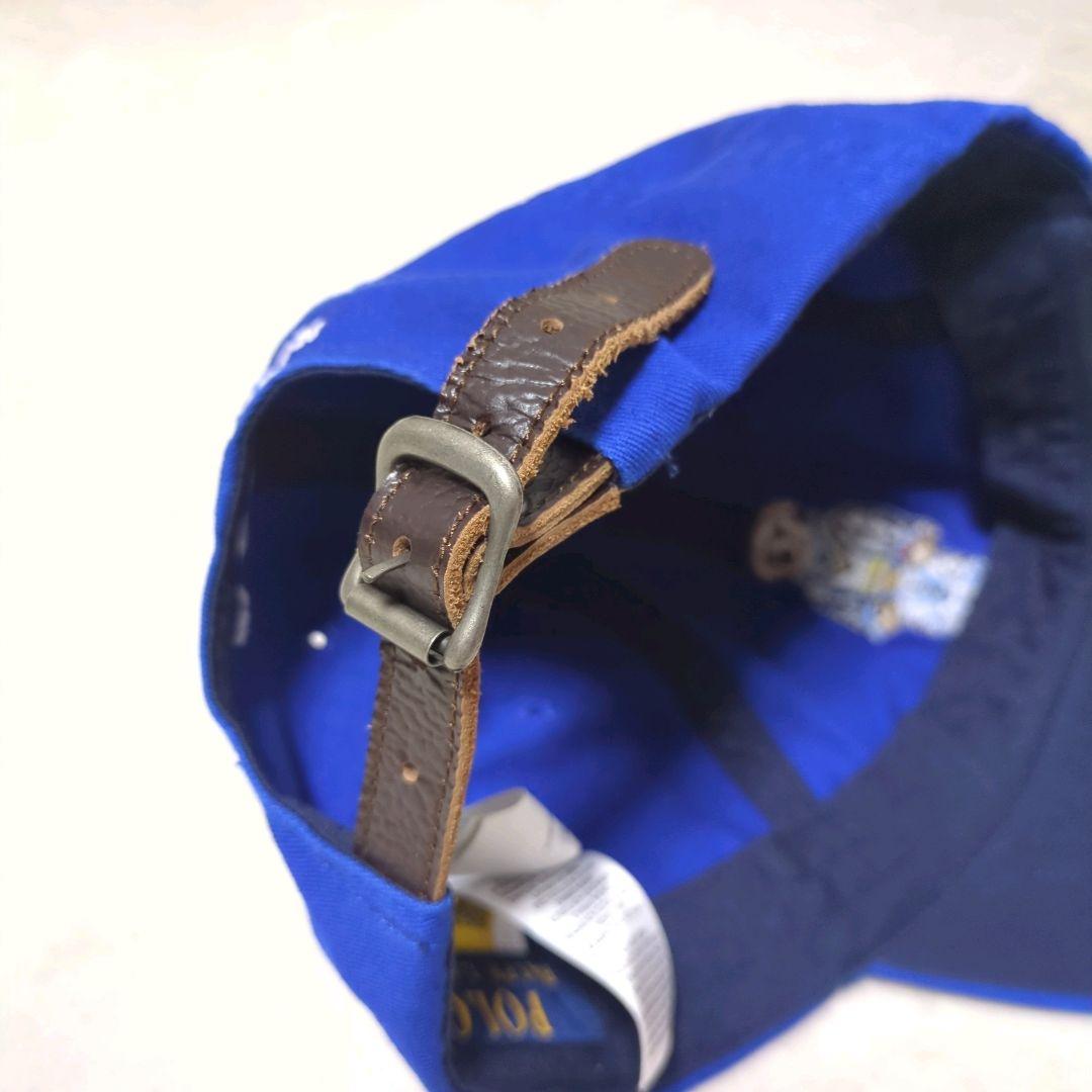 Polo Bear Chino Ball Cap ポロベア キャップ 現行