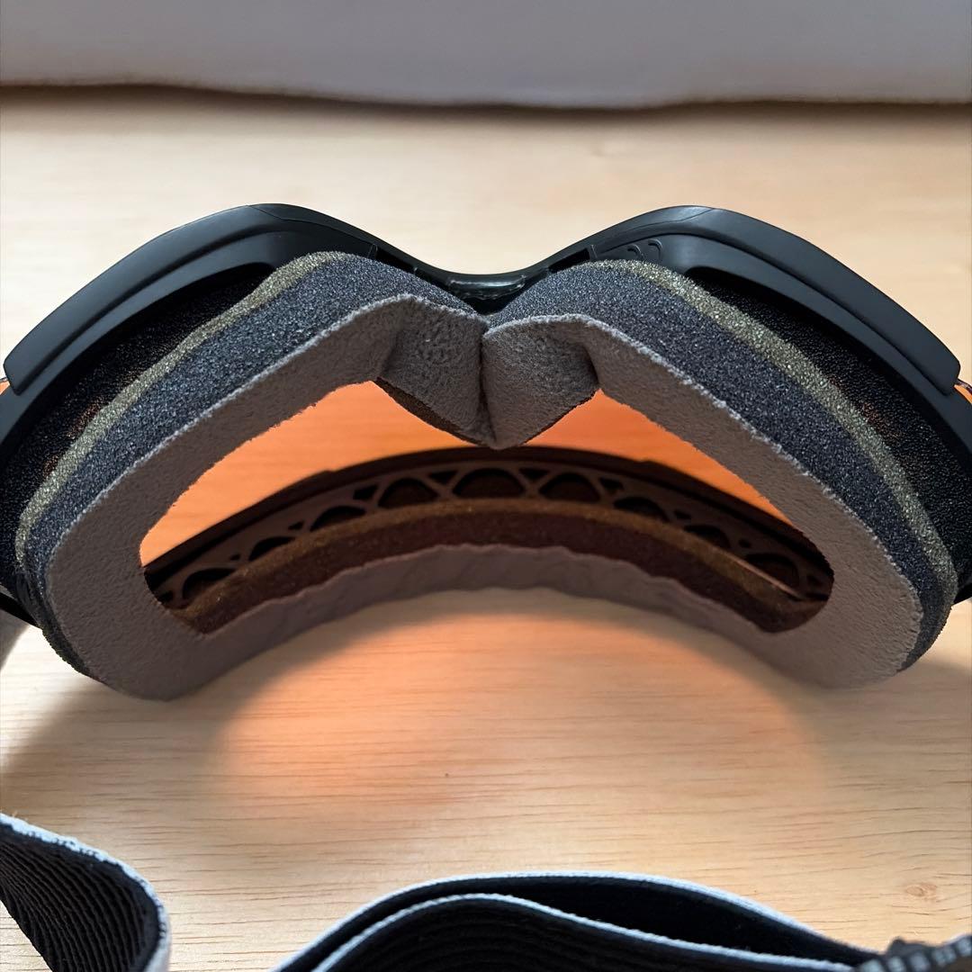 SMITH SQUAD XL ブラック 調光レンズ レンズ3枚