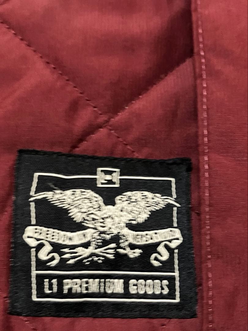 L1 PREMIUM GOODS ウエストモント ジャケット Mサイズ