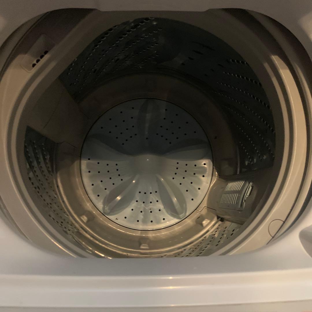 Hisense 縦型洗濯機 5.5kg 2022年製