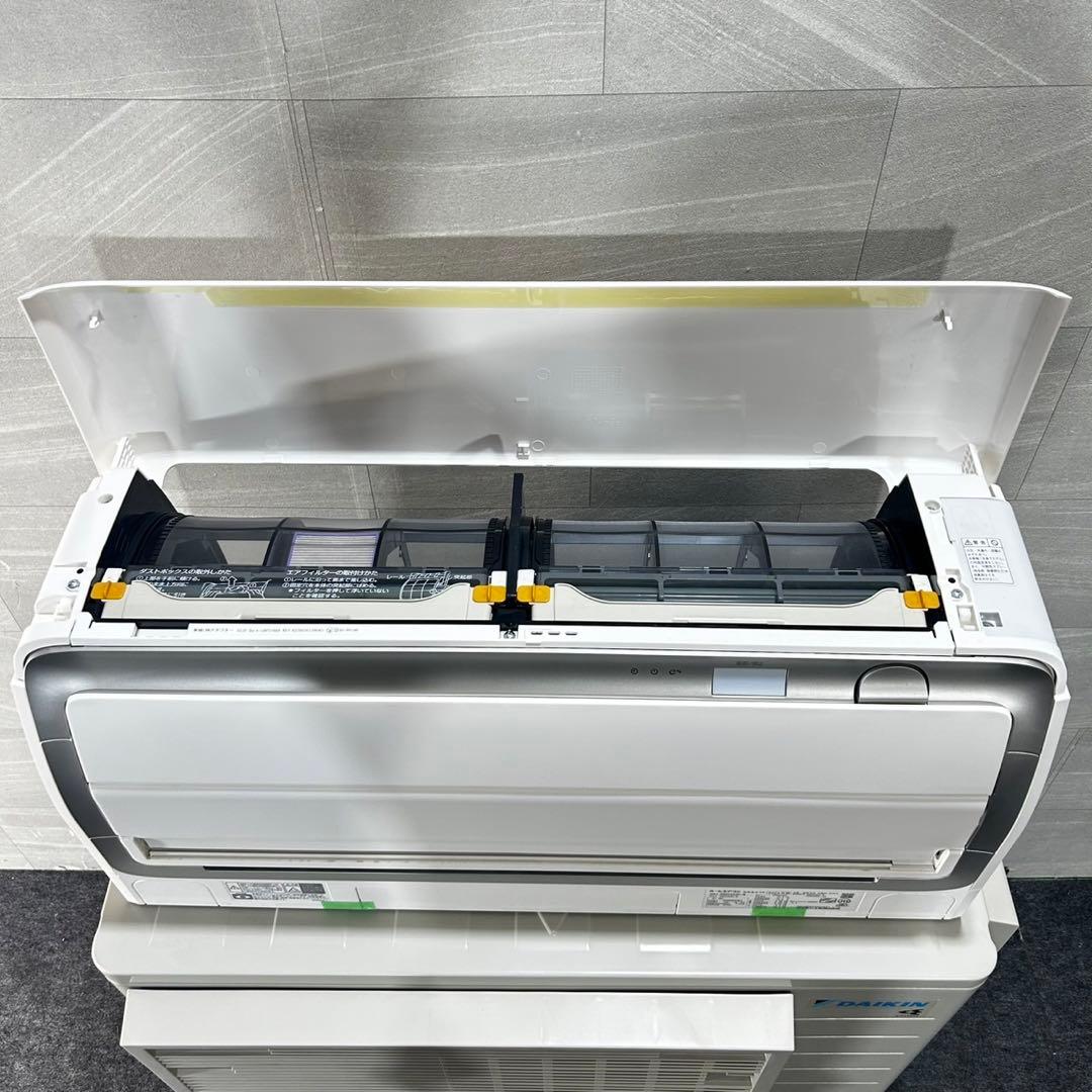DAIKIN ルームエアコン AN904AAP 29畳用 大型 家電 d4676