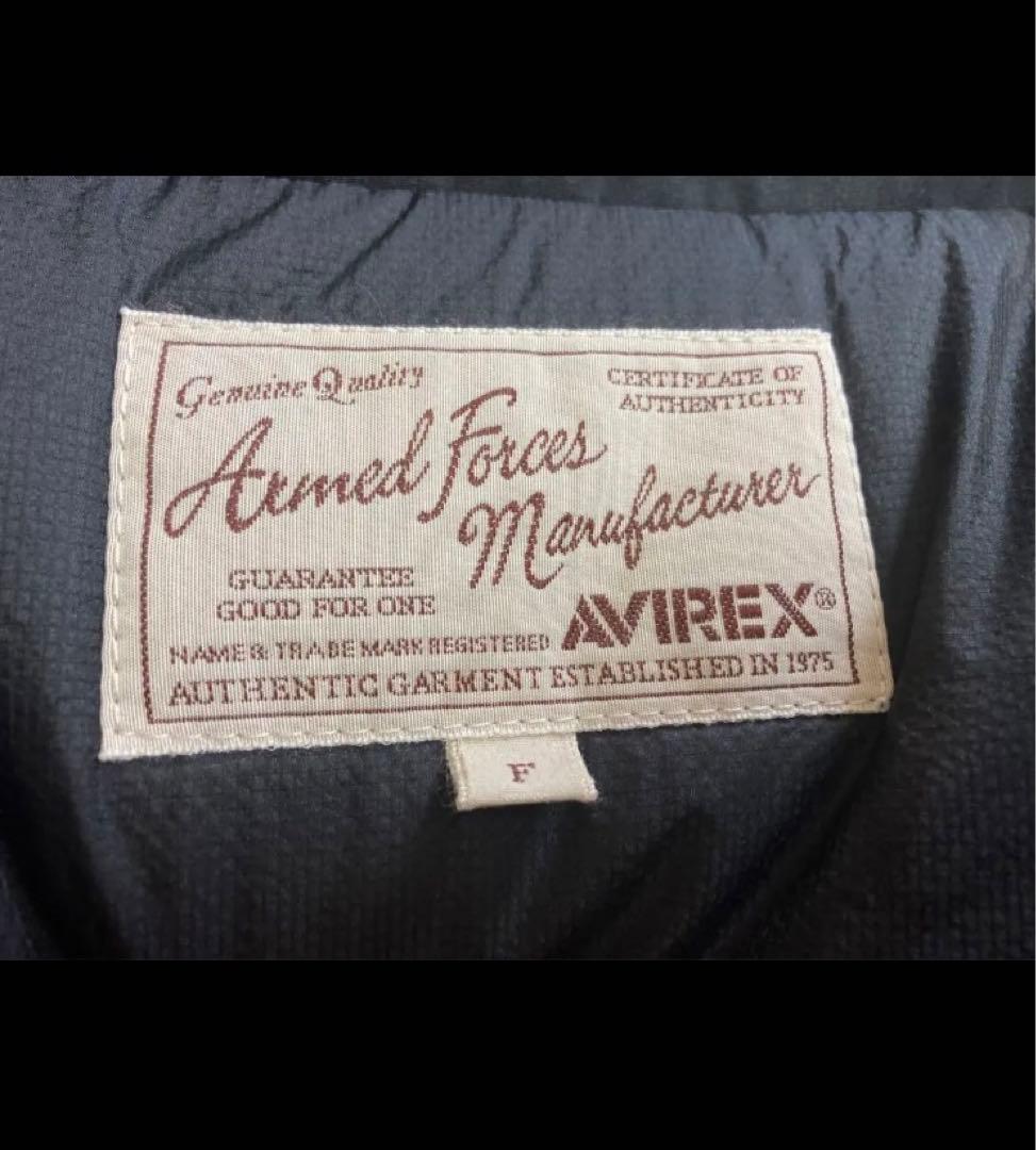 モンスターパーカー　AVIREX【フリーテンポ】