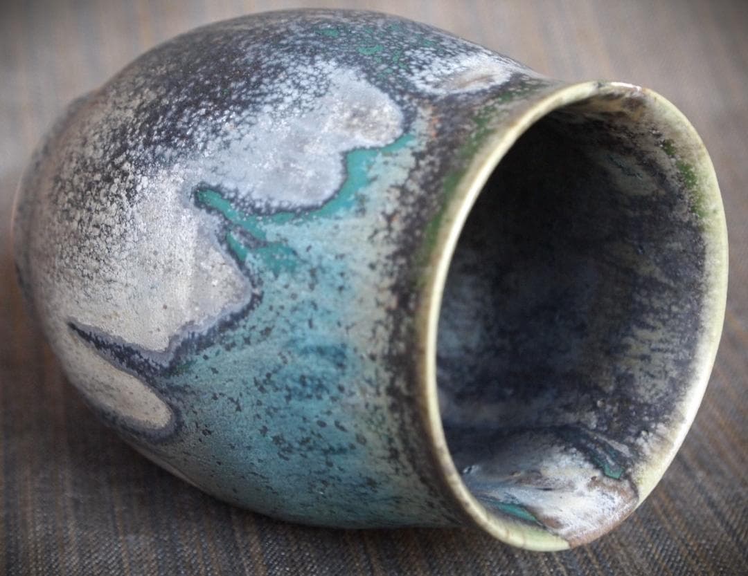 人気作家★金澤尚宜★モーンガータ麦酒器★あよお