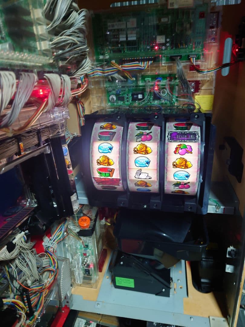 ゆとり　パチスロ　実機　ひぐらしのなく頃に