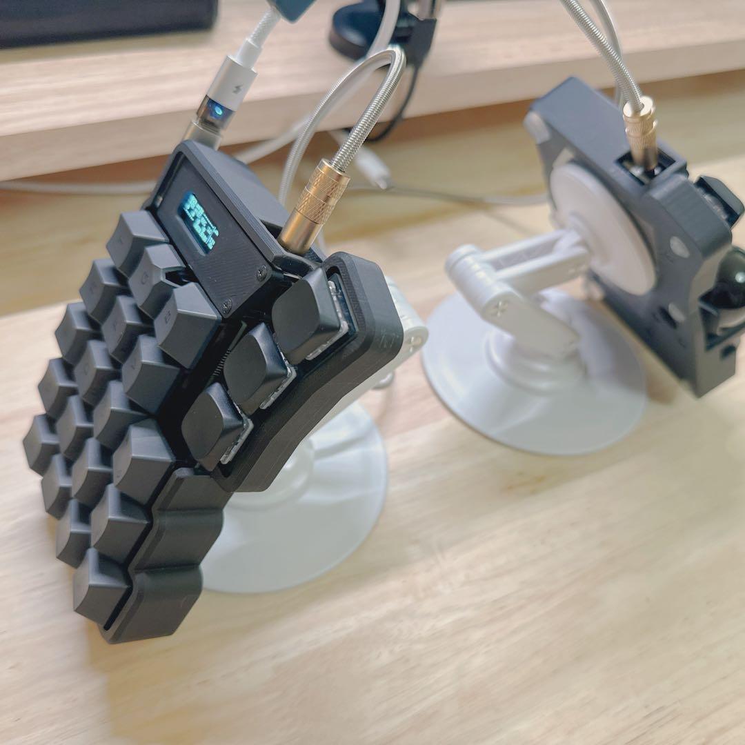 keyball39 HHKB studioモデル