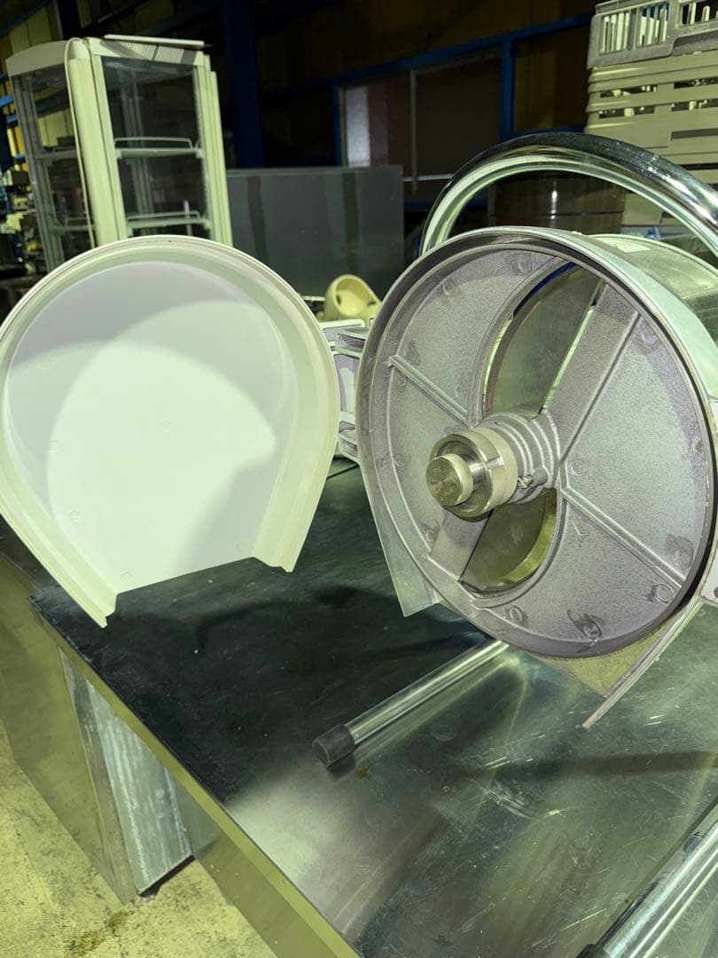 中部コーポレーション 野菜スライサー SS-350A