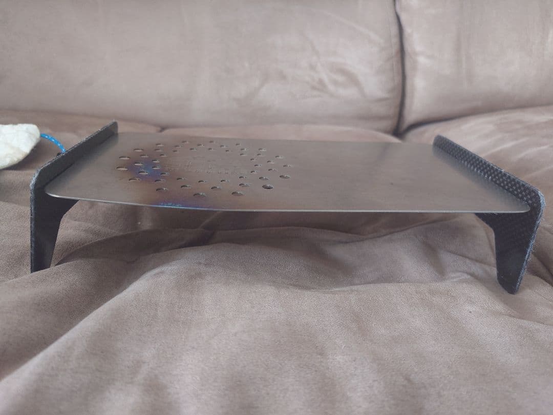 ソラチタニウムギア　スーパーテーブル