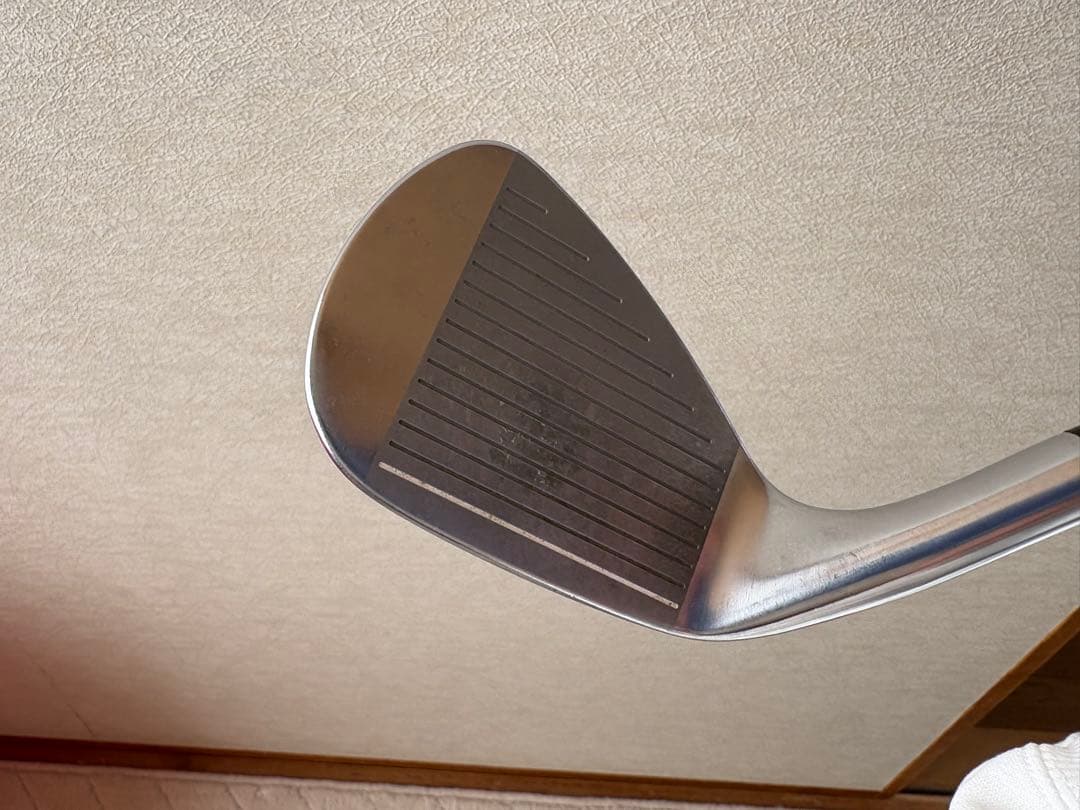 ヤマハRMX220のアイアン6本です。