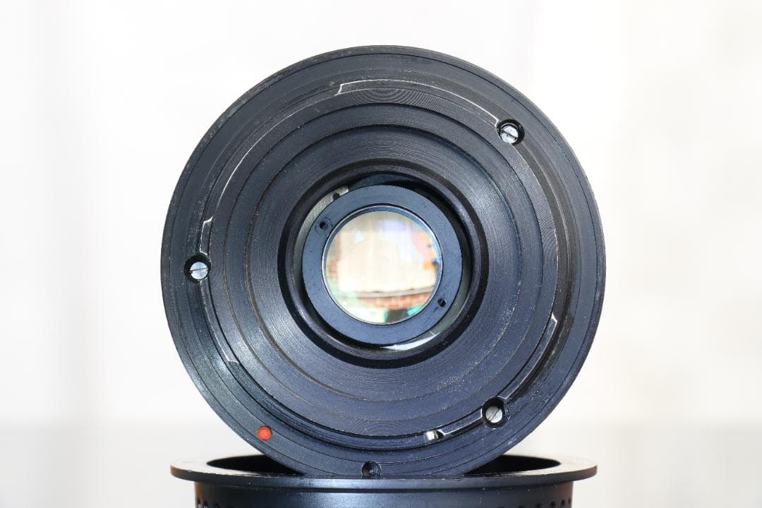 【美品】広角レンズ MC Zenitar 16mm F2.8 キャノンEF用