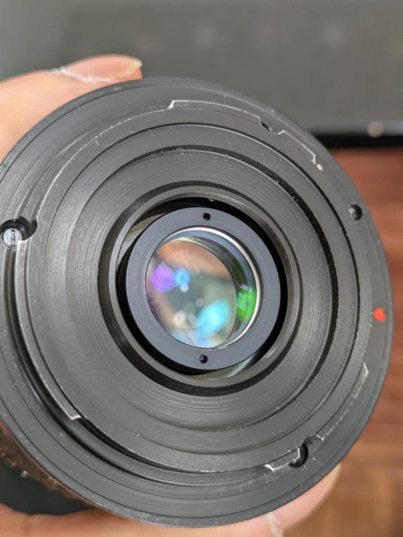 【美品】広角レンズ MC Zenitar 16mm F2.8 キャノンEF用