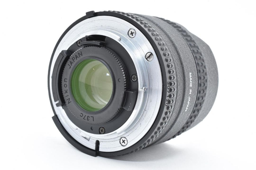 【美品】ニコン NIKON AF Nikkor 16mm F2.8D 広角レンズ