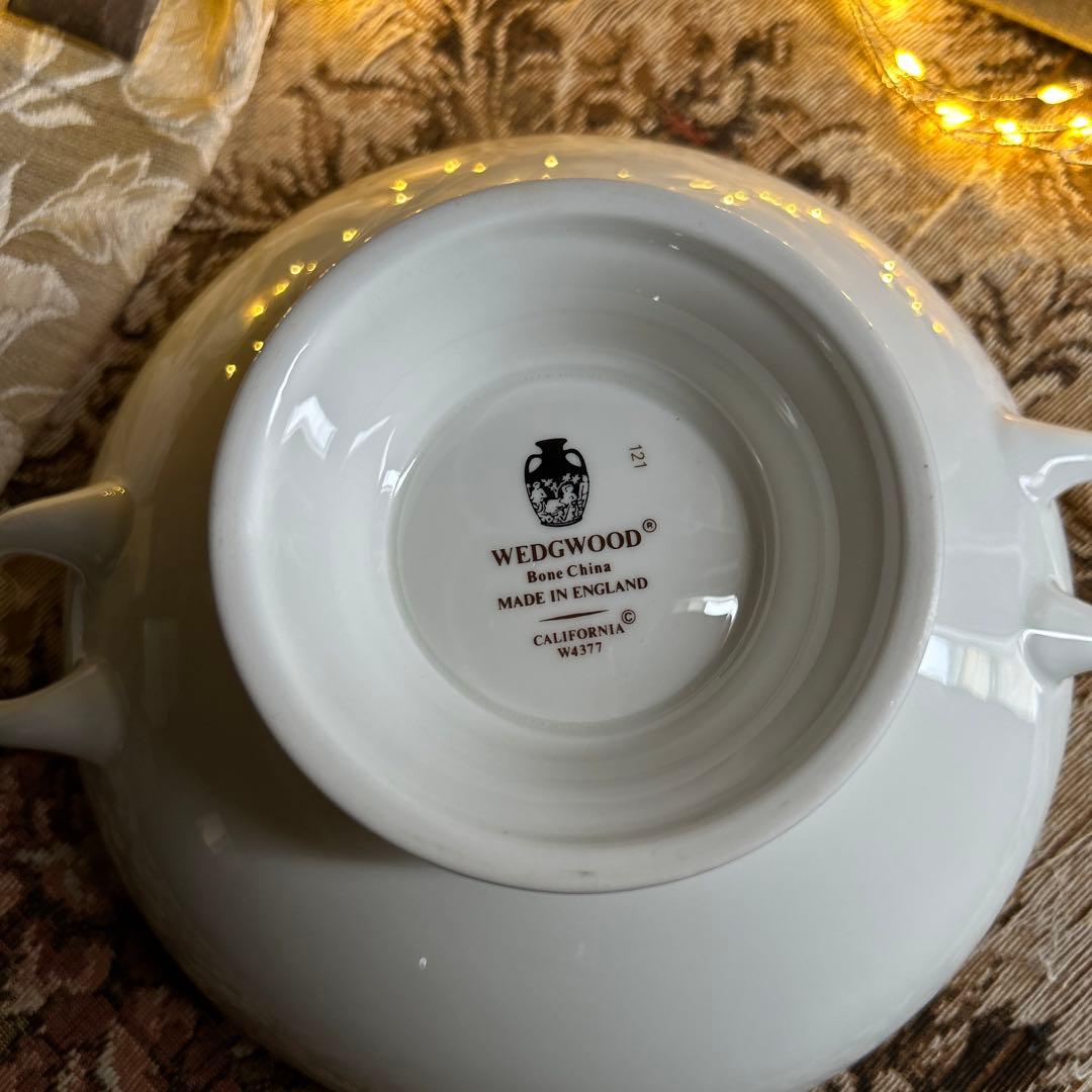 英国製  California 黒壺が紡ぐ英国クラシックセット