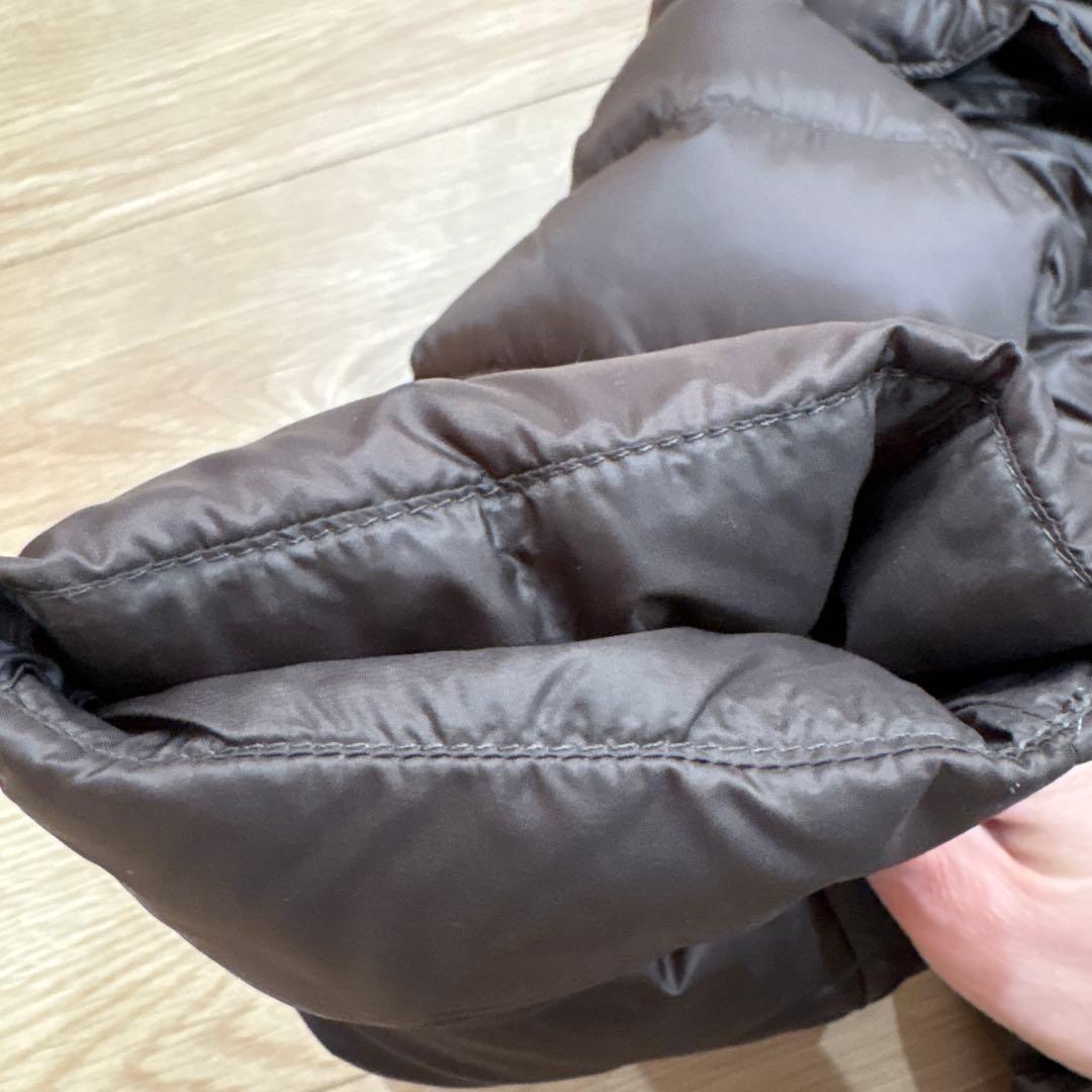 HERNO ブラウン ダウンジャケット