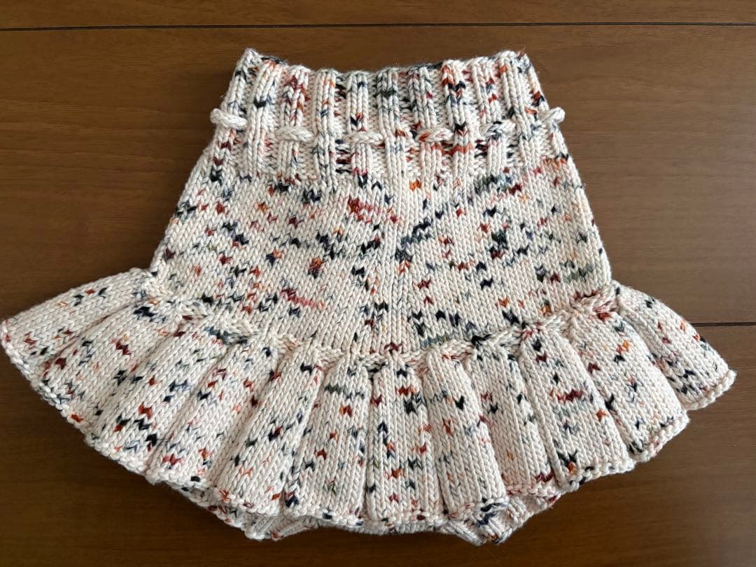 Misha&Puff Skating Pond Skirt スケポン 12-18