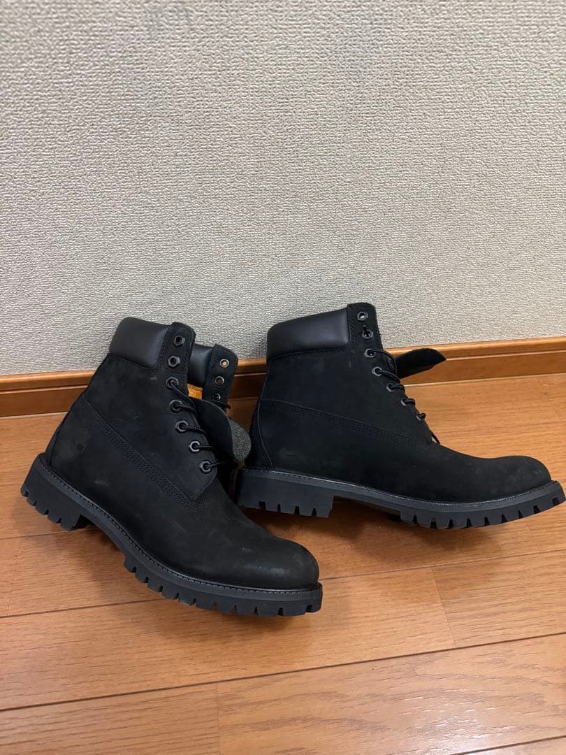 靴 Timberland