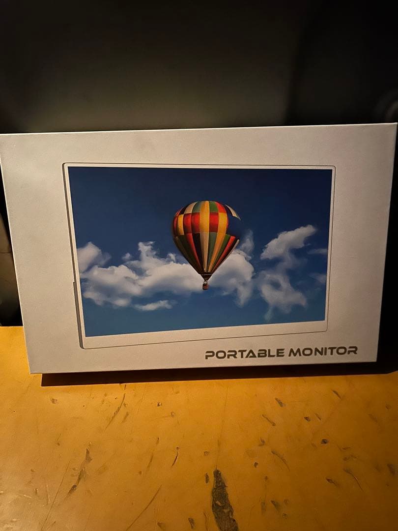 ディスプレイ・モニター本体 PORTABLE MONITOR