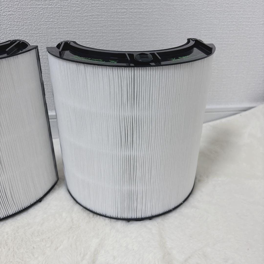 Dyson purifier hot＆cool HP12 HP2 De-Nox