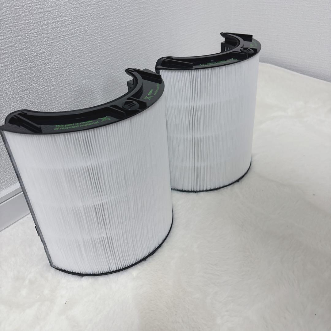 Dyson purifier hot＆cool HP12 HP2 De-Nox