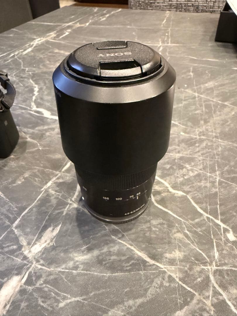 SONY α6000 ミラーレス一眼 E 16-50mm