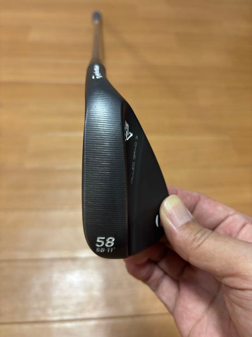 テイラーメイドMG3 58°