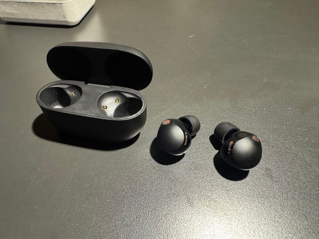 SONY WF-1000XM5 ワイヤレスイヤホン ソニー