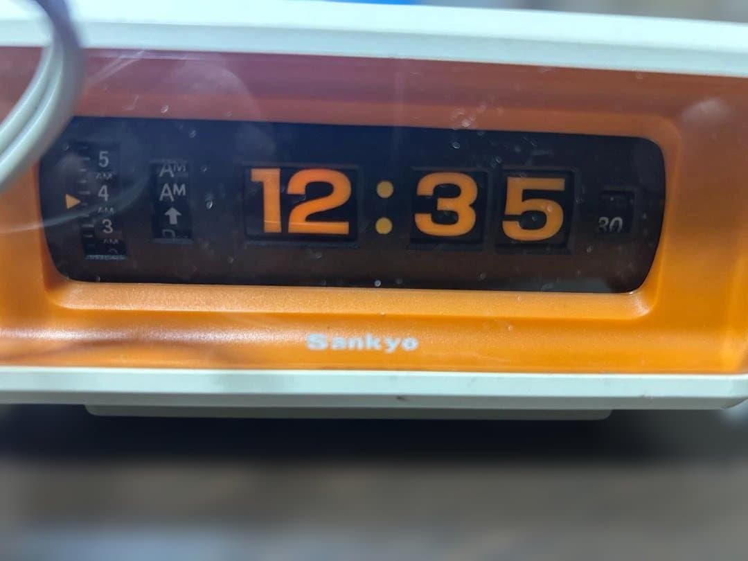 SANKYO ザックス DT-610 昭和レトロ