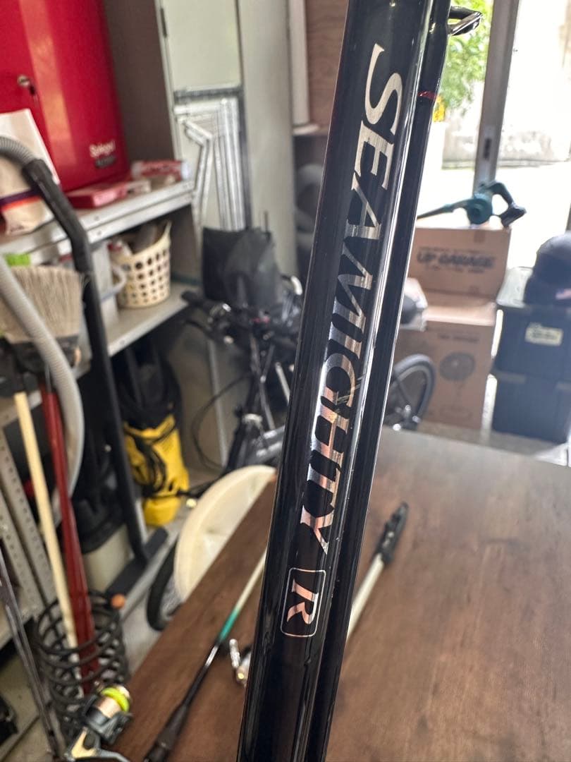 釣竿　3本　リールセット