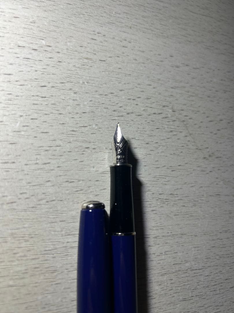 パーカー万年筆 未使用