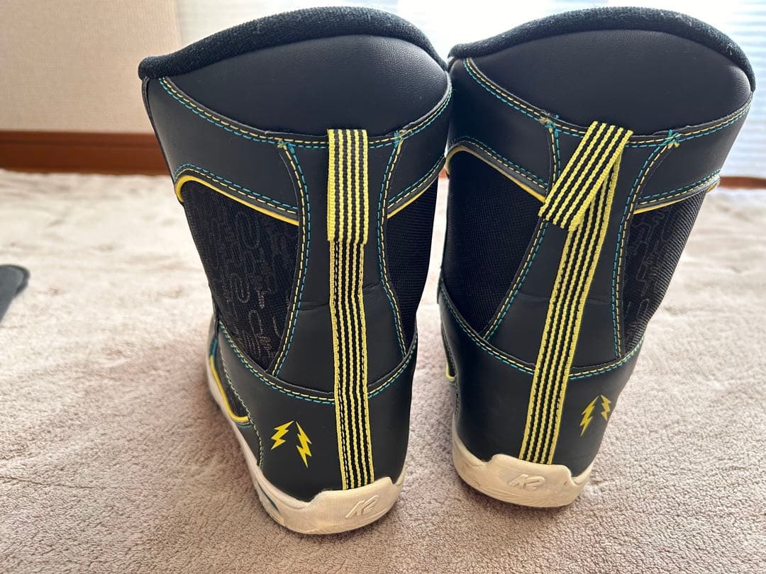 K2 スノーボード110 3点セット