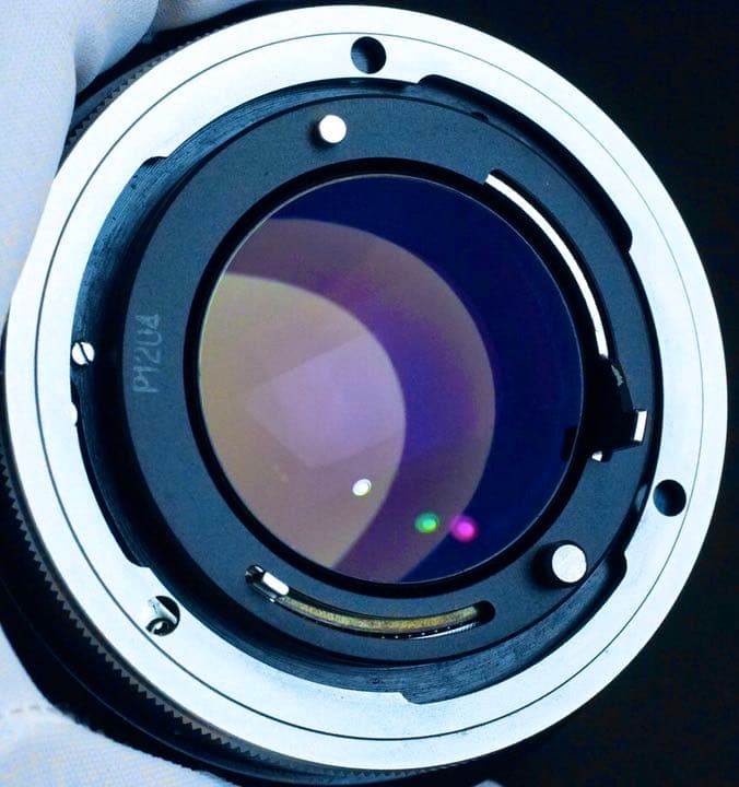 【新同品】Canon FD 55mm F1.2 S.S.C. キヤノン