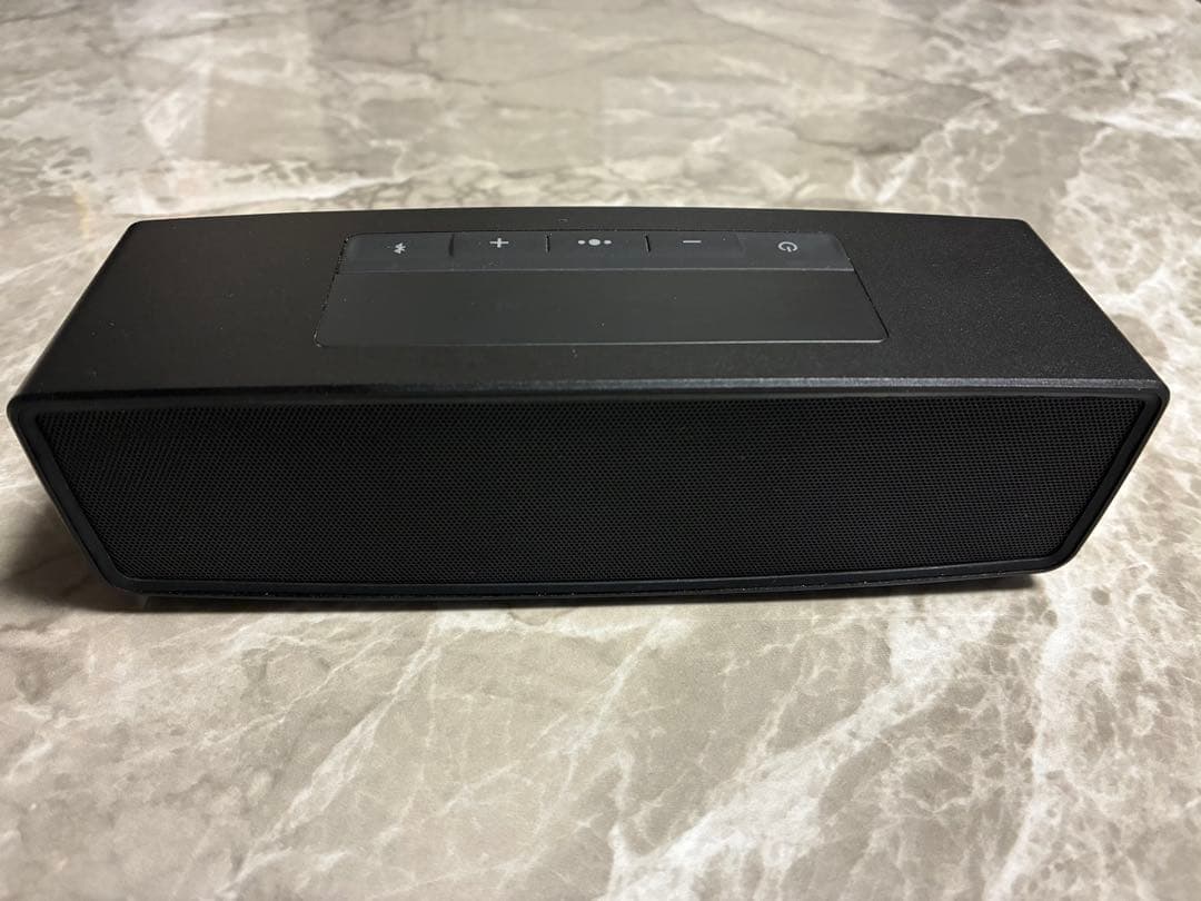 スピーカー・ウーファー BOSE SOUNDLINK Bluetooth Speaker II