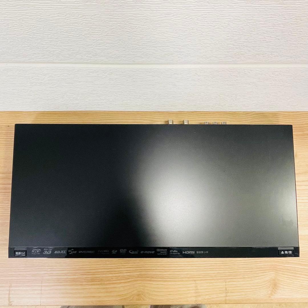 Panasonicパナソニック DMR-BRT220 DVDレコーダー