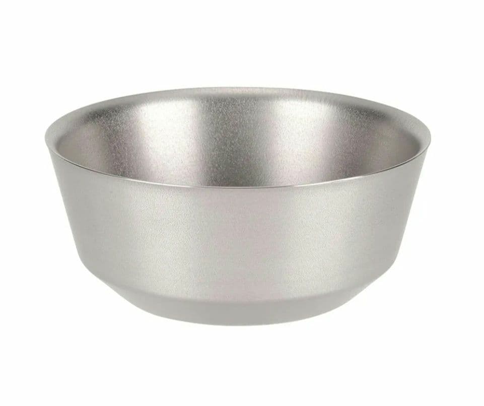 G143　新品未使用　 Speakスノーピーク チタンダブルボウル600