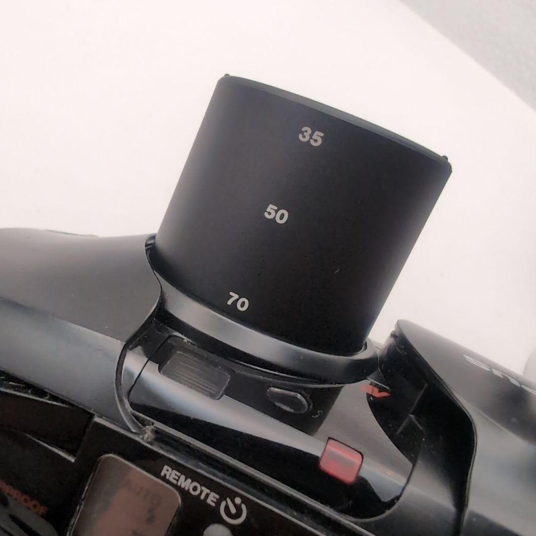 動作確認済 OLYMPUS ZOOM Mju Zoom