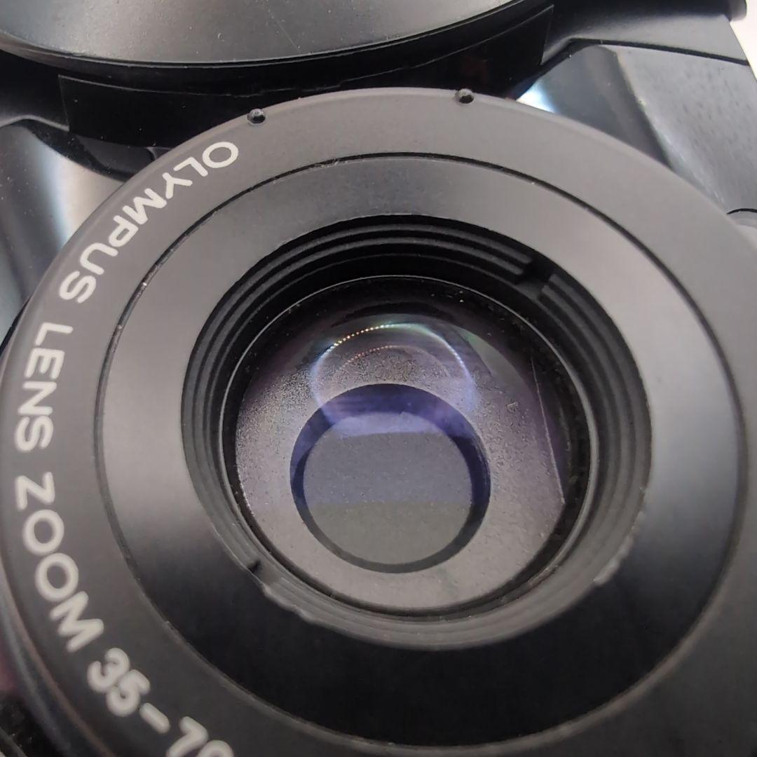 動作確認済 OLYMPUS ZOOM Mju Zoom