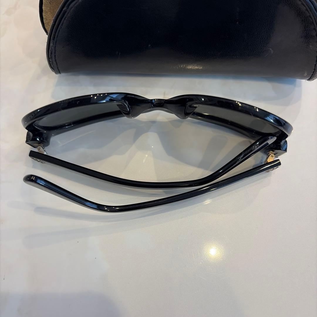 LOEWE ブラック サングラス ケース付き