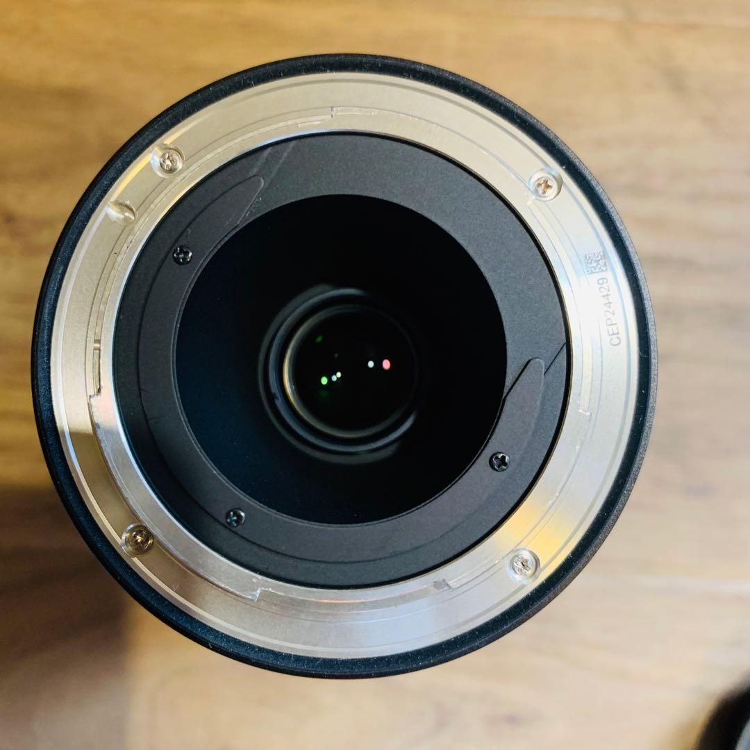 SAMYANG MF 14mm F2.8 カメラレンズ 動作未確認