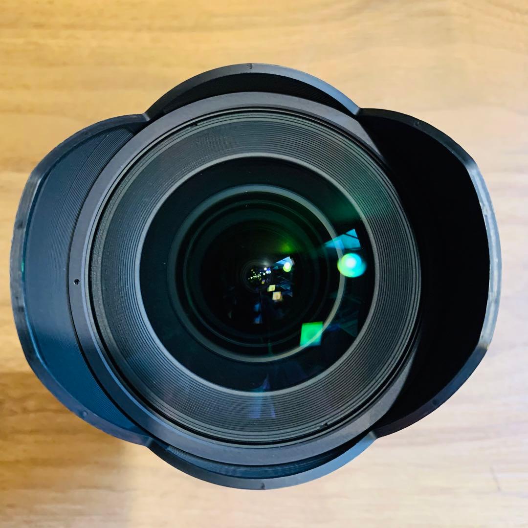 SAMYANG MF 14mm F2.8 カメラレンズ 動作未確認
