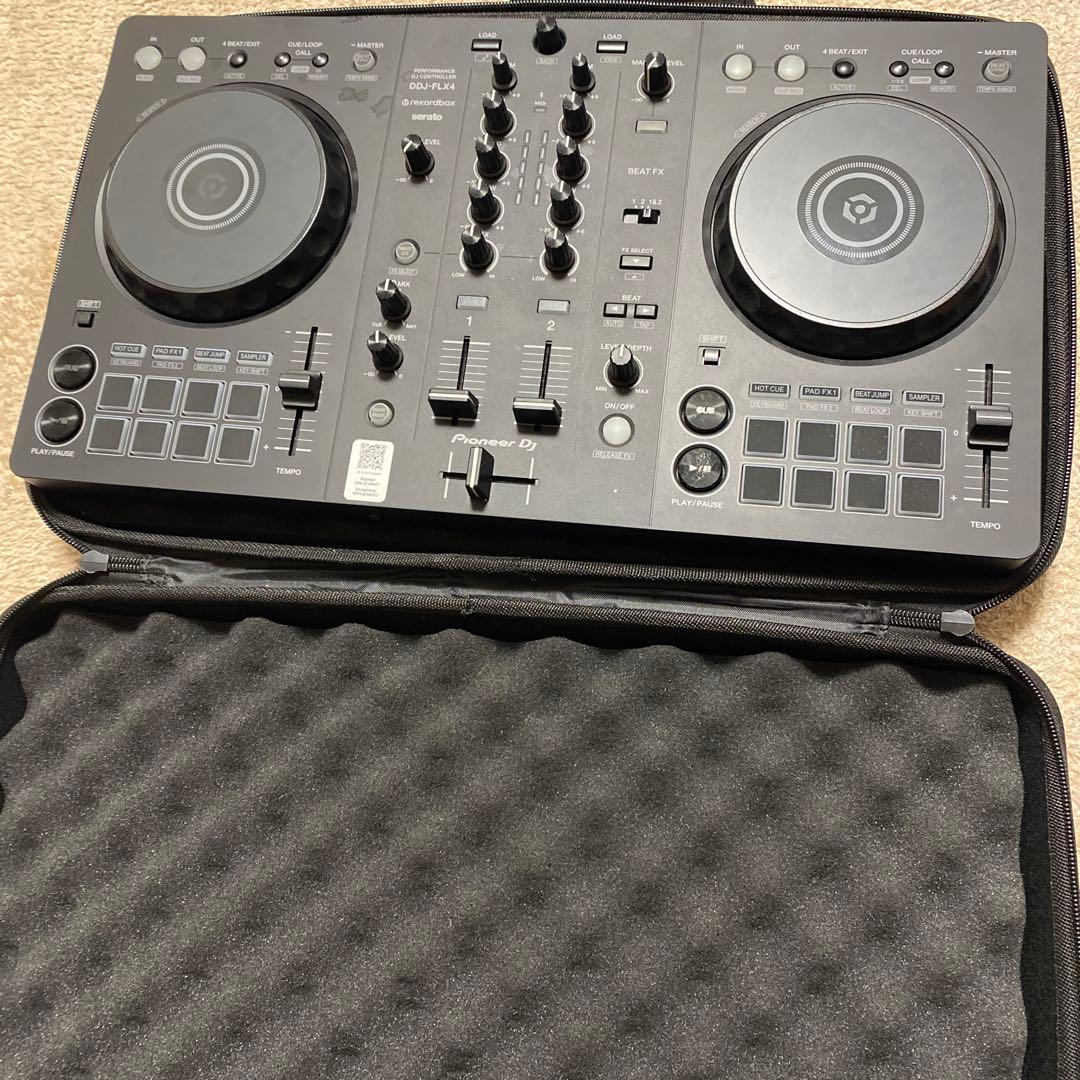 [限界値下げ]Pioneer DJ DDJ-FLX4 DJコントローラー