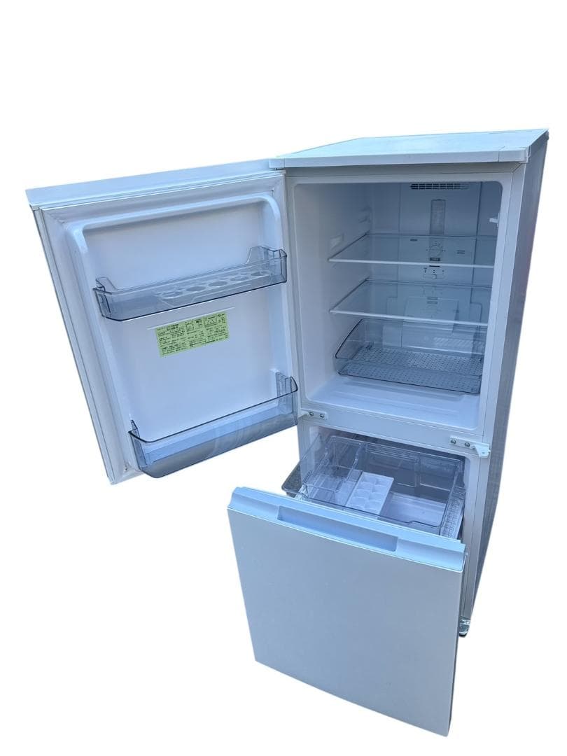 大阪京都限定 美品 SHARP 冷蔵庫 SJ-15E9-W 152L 2021年