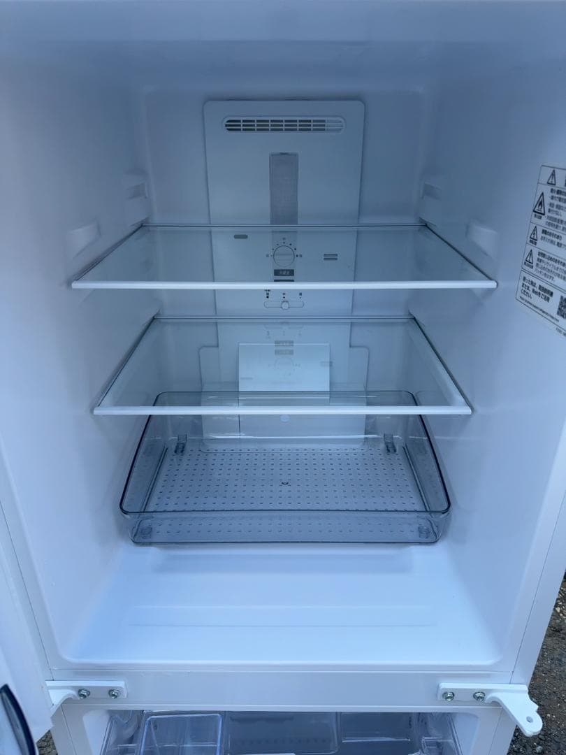 大阪京都限定 美品 SHARP 冷蔵庫 SJ-15E9-W 152L 2021年
