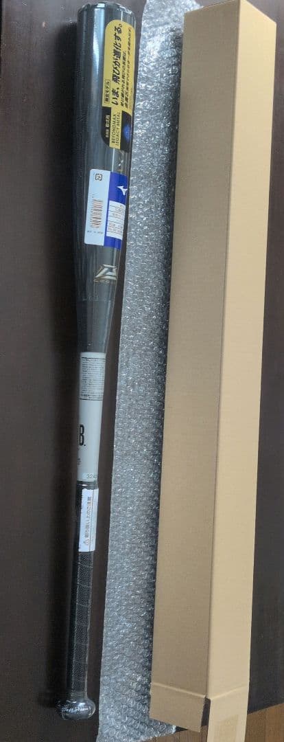 ミズノ 軟式用バット 83cm 730g 1CJBR20083