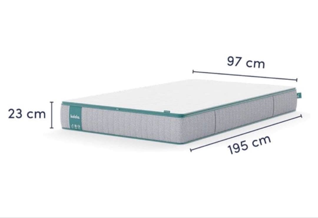 ✨コアラマットレプラス✨シングル✨正規品✨全国発送✨koala(R)