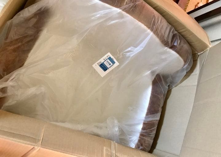 セルタン 食パンソファベッド