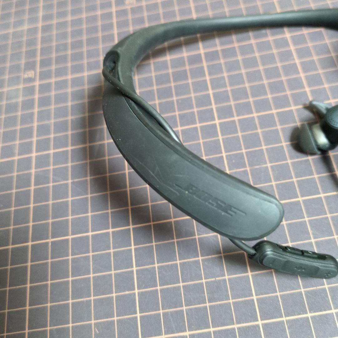 Bose Quiet Control QC30 ノイズキャンセリングイヤホン