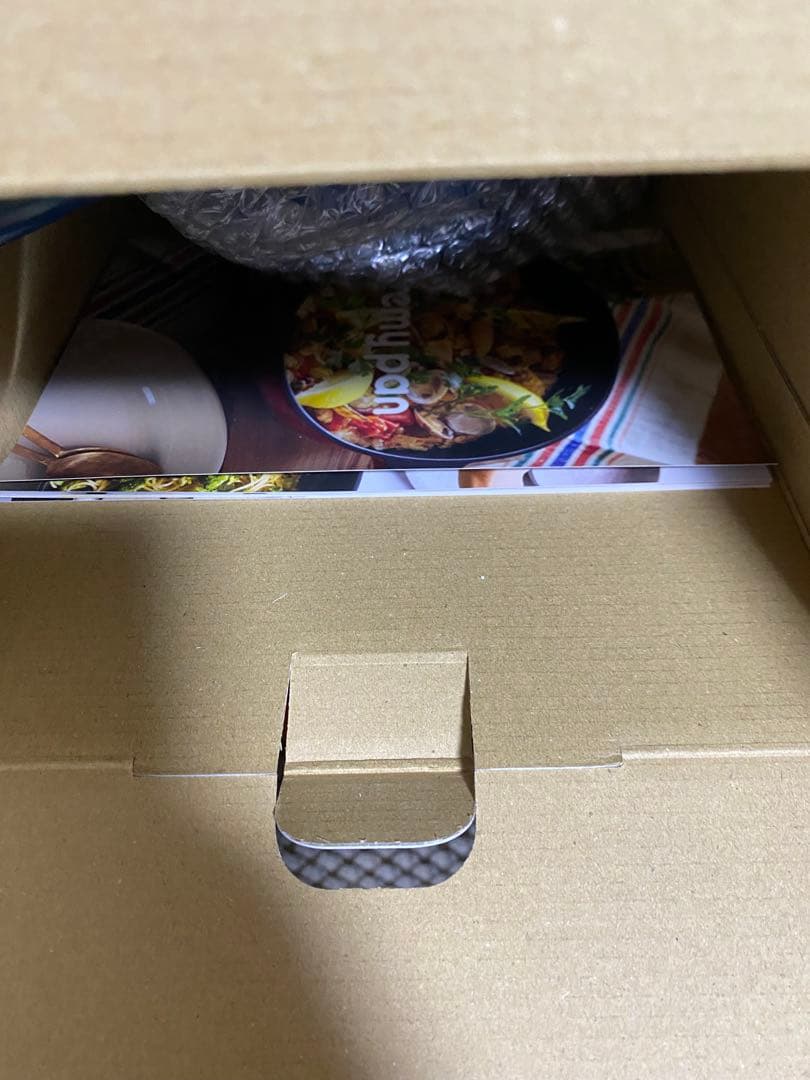 remy pan mini ネイビーのフライパン ルーシーちゃん