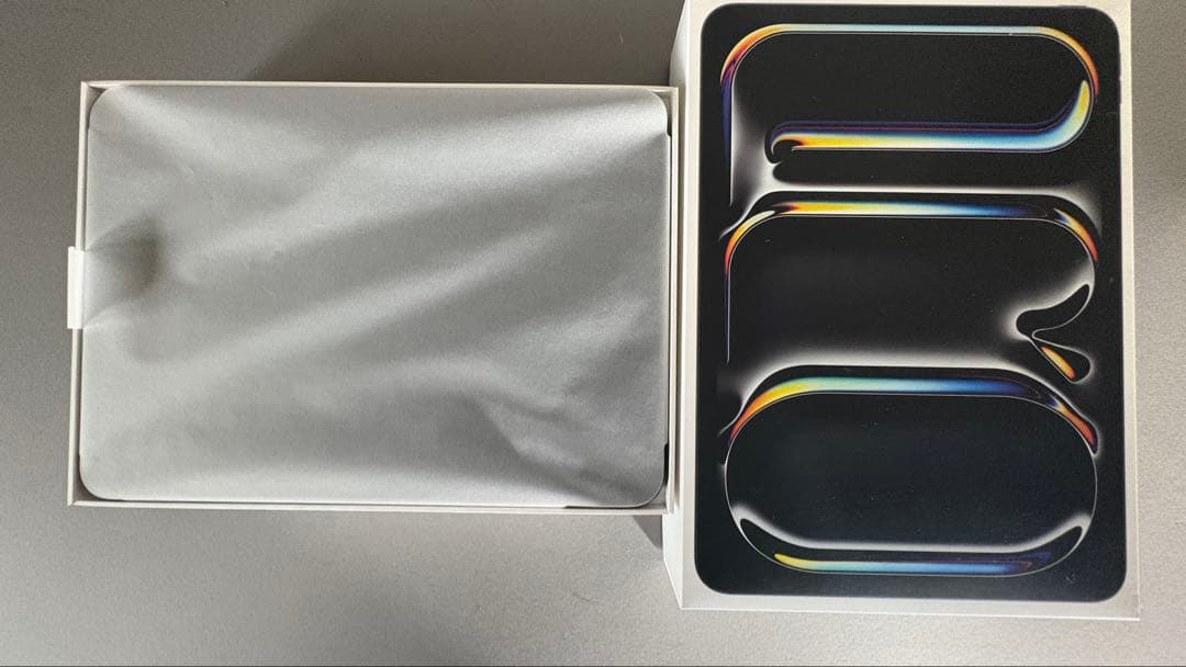 【未使用】iPad Pro11インチ（M4）256GB WiFi